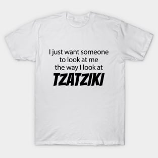 Tzatziki T-Shirt